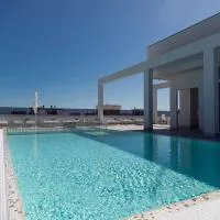 Hotel Amburgo: Bibione'de bir otel