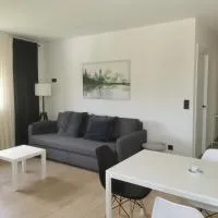 Apartamentos Seijo, hotel i Villalba