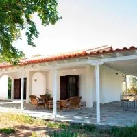 Casa Vista Al Mar, hotel din Dhíkella
