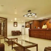 Hotel Vani, hotel din Changanācheri