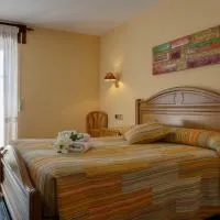 Hostal Casa Ramón, hotell i Quintanar de la Sierra