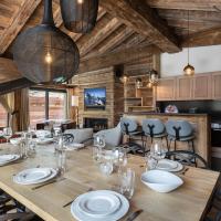 Chalet Val-d'Isère, 5 pièces, 10 personnes - FR-1-567-34