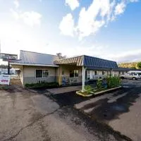 Budget 8 Motel, מלון בג'ון דיי