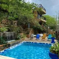 Akela Gaira Hotel, Hotel in Santa Marta