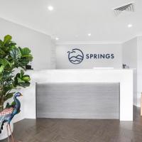 Springs Shoalhaven Nowra, hotel in Nowra
