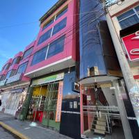 Hostal Berlin, hotel poblíž Francisco Carle Airport - JAU, Jauja