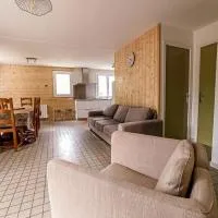 Gite 6 personnes avec terrasse, hotel v mestu Gèdre