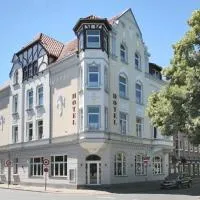 Hotel An der Altstadt, hotel em Hameln