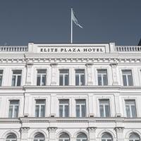 Elite Plaza Hotel Malmö, hotel in Malmö