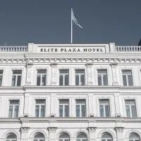 Elite Plaza Hotel Malmö, hotel Malmőben