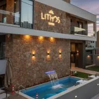 Lithos Suites - Nikiti Halkidiki