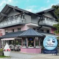 Vintage Hotel Charivari- Sommer Hörnerbahnen kostenlos mit Restaurant, hotel em Bolsterlang
