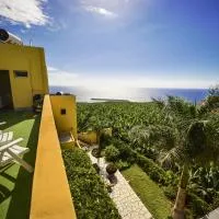 Apartamentos Finca La Cruz, hotel em Tazacorte