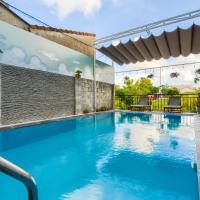 Viešbutis Gió Chiều Homestay - Riverside & Swimming pool (Cam Kim , Hojanas)