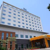 Manjeera Sarovar Premiere, Hotel in der Nähe vom Flughafen Rajahmundry - RJA, Rājahmundry