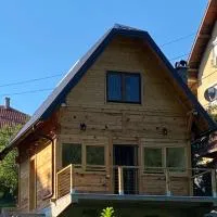 Apartman Lenka i Apartman Vagončić, ξενοδοχείο στη Μόκρα Γκόρα