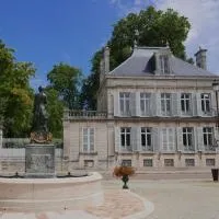 Villa Joséphine, hotelli kohteessa Brienne-le-Château