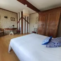 Le Pressoir de Marsac, hotel di Marsac