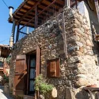 Zangoulos Villa, hotel di Kakopetria