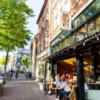 Wolf Hotel Kitchen & Bar: Alkmaar şehrinde bir otel