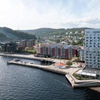 Elite Plaza Örnsköldsvik: Örnsköldsvik şehrinde bir otel