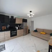 Appartement EVR!CA - 1 place parking gratuit, hotell i Le Perrier
