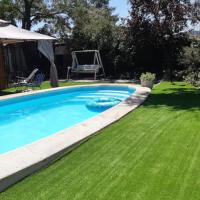 Casa Rural con Piscina y AA en Sierra Oeste de Madrid