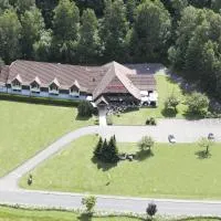 Le Relais Des Chateaux Forts, viešbutis mieste Bitche