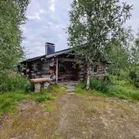 Villa Suopursu، فندق في Karesuvanto