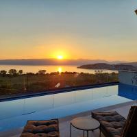 La Vista Luxury Villa, hotel em Ohrid