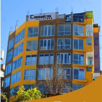 Casalos Hotel & Spa, hotell i Huancayo