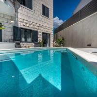 Apartment One B with Heated Outdoor pool