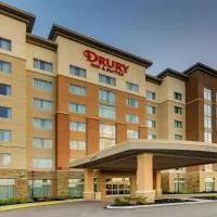 Drury Inn & Suites Cleveland Beachwood โรงแรมในบีชวูด