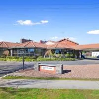 Julie-Anna, Bendigo, hotel Bendigóban