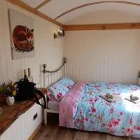 Top of the Rock Glamping, hotel en Trefeglwys