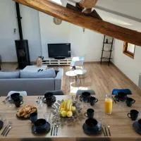 Le cœur des Dombes, hotel i Bouligneux