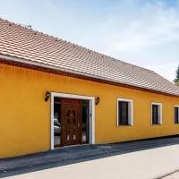 Pension U Zámku, hotel u gradu Lechwitz