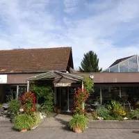 Hotel Alte Gärtnerei, хотел в Härkingen