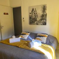 Ti kaz bo - Chambre vanille chez l'habitant: Bras-Panon şehrinde bir otel