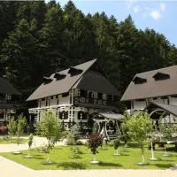 Complex Lions Bucovina, hotel v destinaci Voroneț
