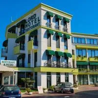 Viesnīca LORD Hotel Tirānā