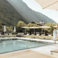 Biohotel theiner's garten, ξενοδοχείο σε Lana