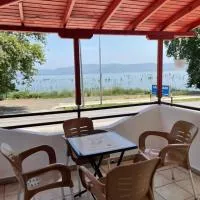 Apartmani Teodora, hotel in Nov Dojran