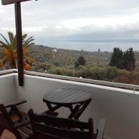 Ολοκληρο διαμερισμα με απεριοριστη θεα, Mytilene-alþjóðaflugvöllur - MJT, Mytilini, hótel í nágrenninu