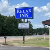Relax Inn Ashdown, hotel v destinaci Ashdown