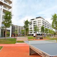 Modern apartment near the city centre URBAN