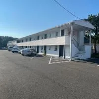 Budget Inn Motel Suites Somers Point, hotell i Somers Point