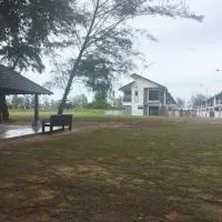 Semi D Pengerang Johor, hotel in Kampong Gambut
