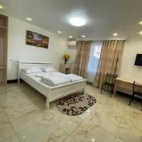 Shaarei Zion – hotel w mieście Humań