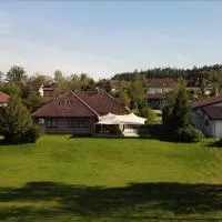 Obora 824, viešbutis mieste Nova Bystržicė